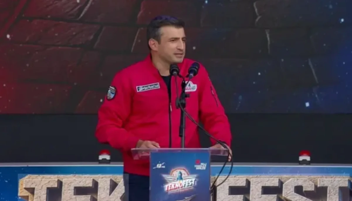 Şanlıurfa'da TEKNOFEST heyecanı! Sel&ccedil;uk Bayraktar'dan &ouml;nemli mesajlar