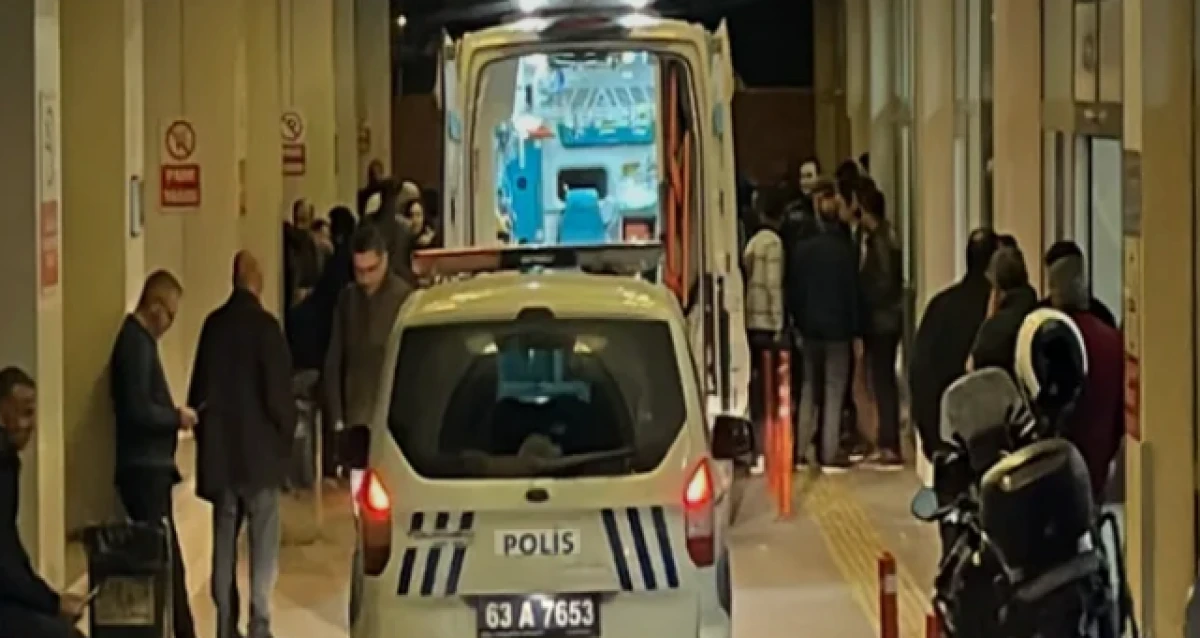 Şanlıurfa'da trafoda ceset!                    