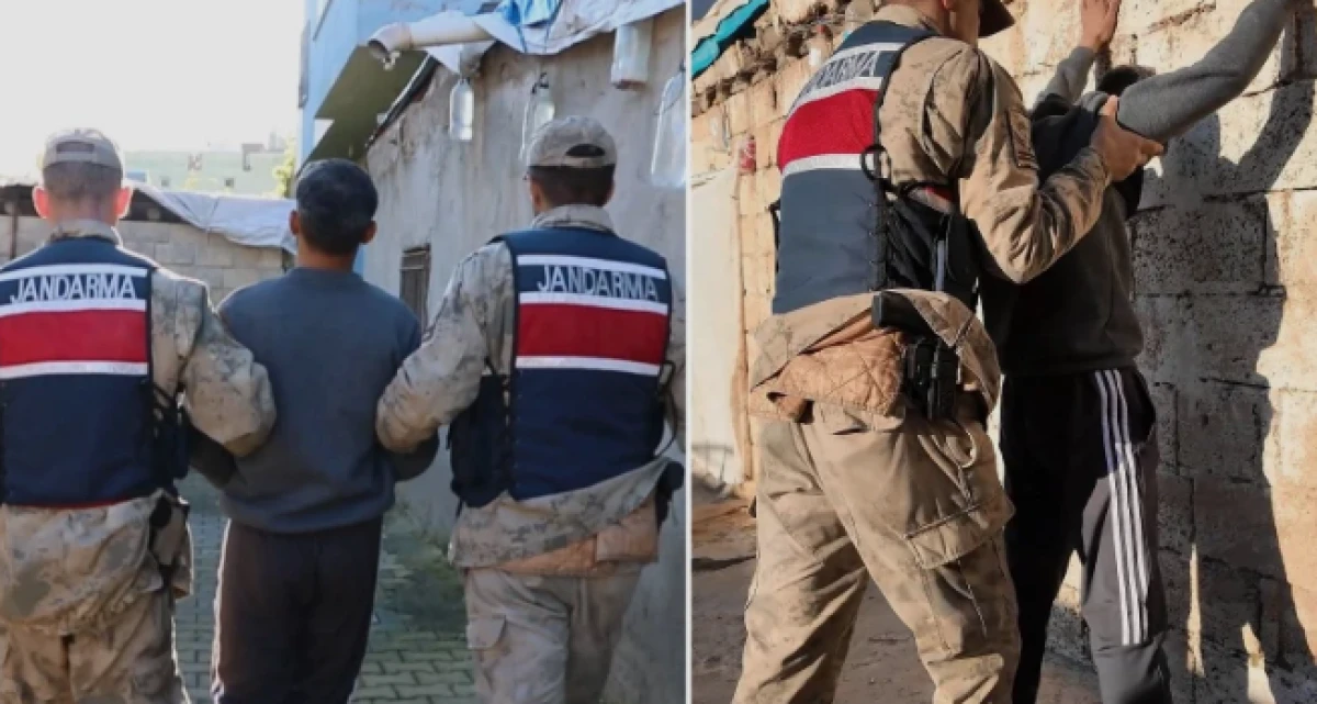 Şanlıurfa&rsquo;da zehir tacirlerine ağır darbe: 95 g&ouml;zaltı, 88 tutuklama