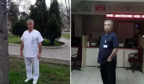 Sapık sağlık memuruna soruşturma!          