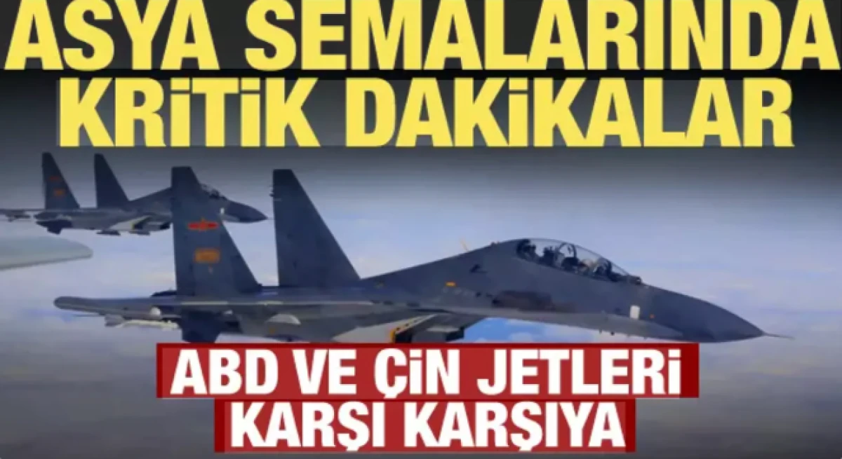 Sarı Deniz'de tehlikeli anlar!                    