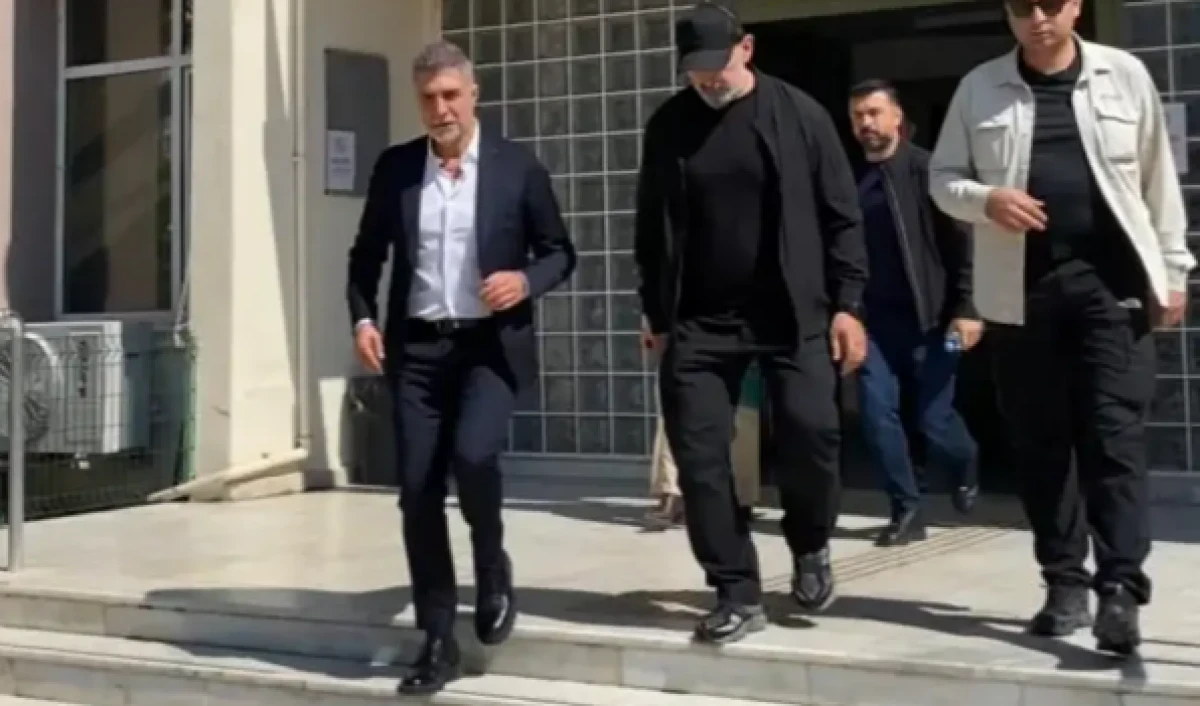 Şarkıcı &Ouml;zcan Deniz ifade verdi
