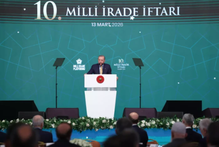 Savaşla birlikte ortaya &ccedil;ıktı! Erdoğan'dan kritik uyarı       