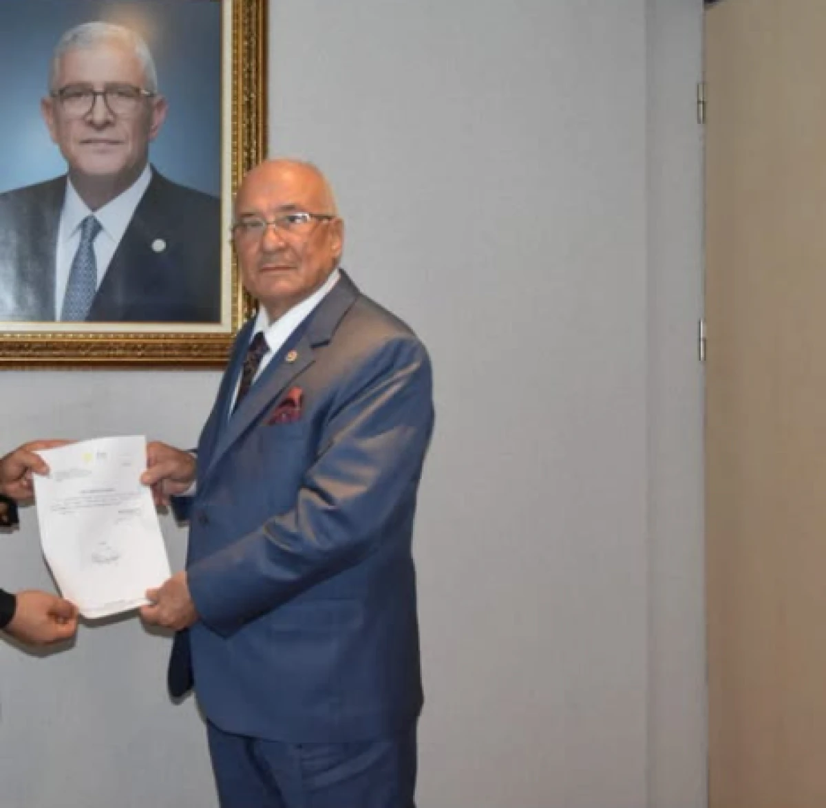 SAYIN BURHANETTİN KOCAMAZ, &Ouml;NCE ŞU SORULARA CEVAP VERİN!
