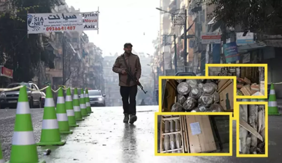 SDG&rsquo;nin inine girildi: Roketlerin ambalajı bile a&ccedil;ılmamış! 