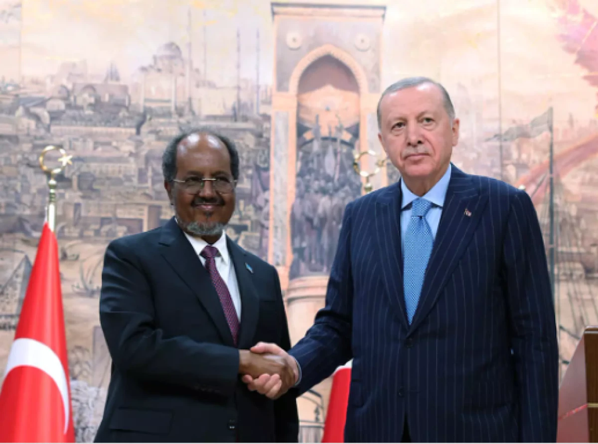 Şefkat elinden &ccedil;elik yumruğa: Somali&rsquo;de T&uuml;rkiye&rsquo;nin sert g&uuml;c&uuml; sahada! &lsquo;Asla unutulmayacak&rsquo;