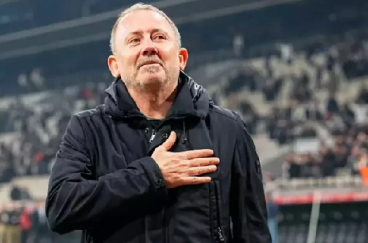 Sergen Yal&ccedil;ın, Galatasaray derbisinin ilk 11'ini belirledi 