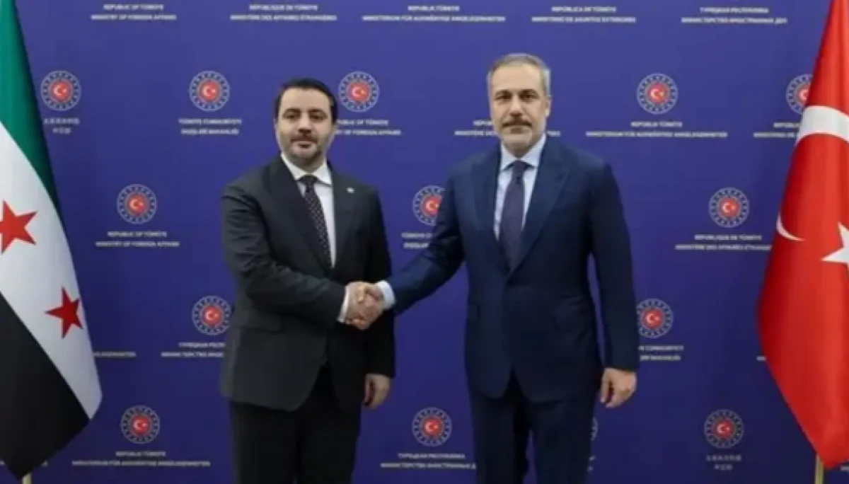 Şeybani Ankara'ya geliyor: Kritik g&ouml;r&uuml;şme yarın! Masada ne var?