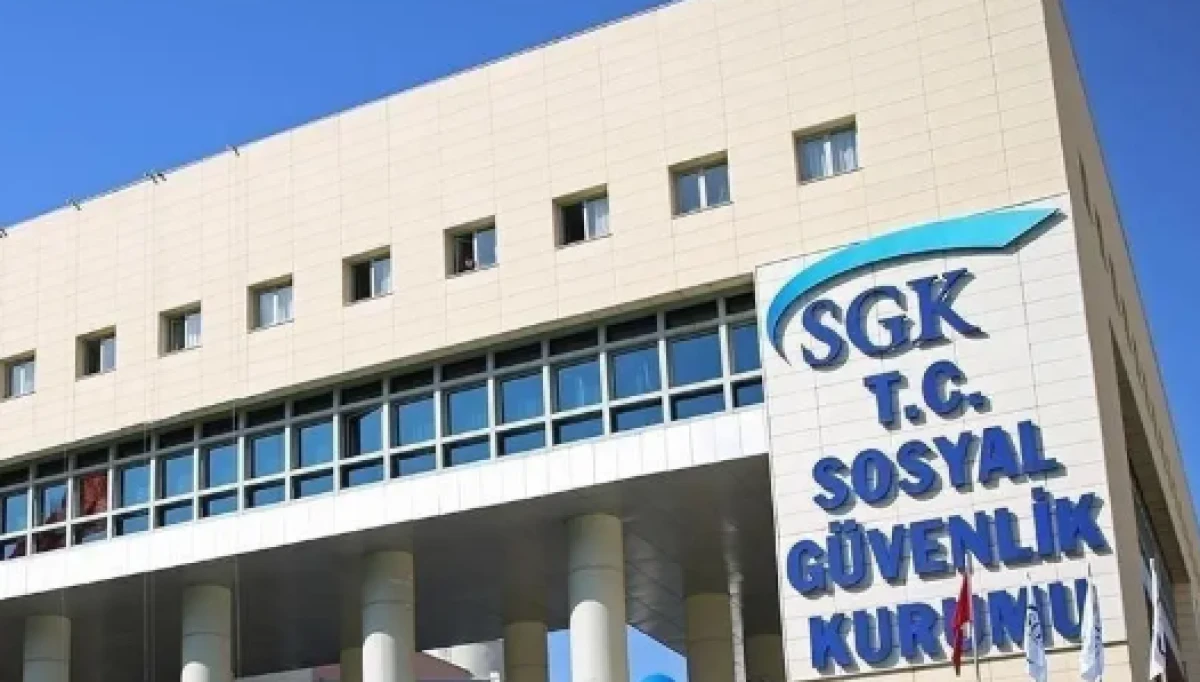SGK prim borcu yapılandırmasında yeni d&ouml;nem: Hacizler duruyor, faiz d&uuml;ş&uuml;yor