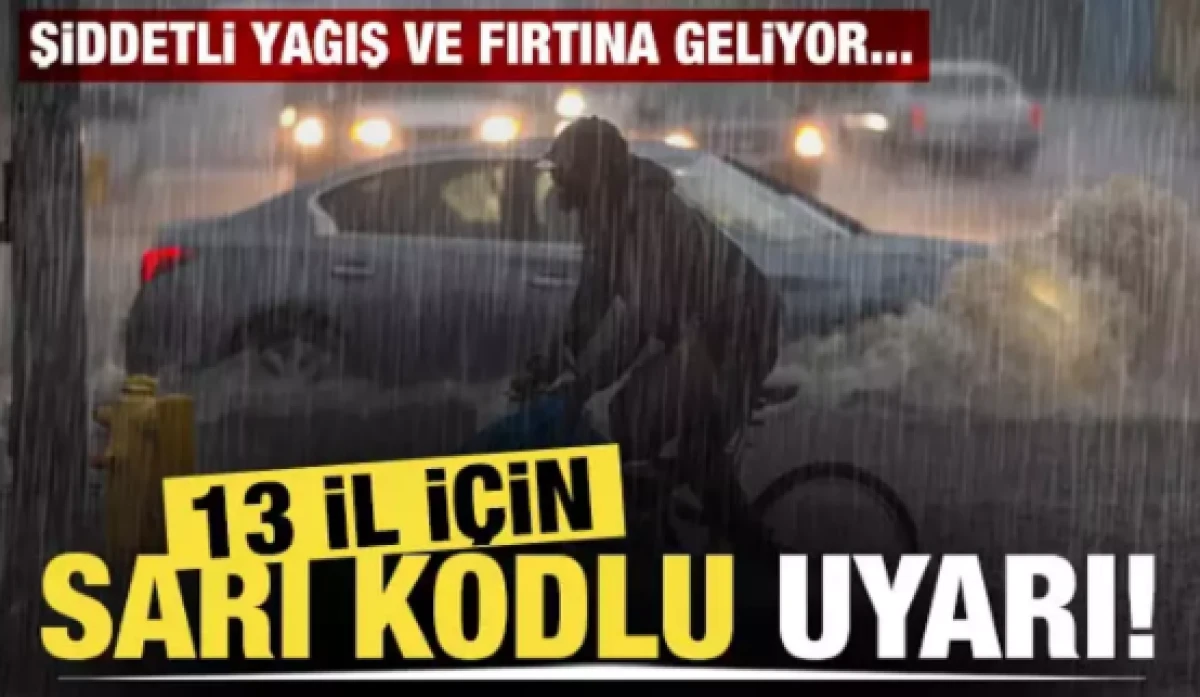 Sıcaklıklar 12 derece birden düşecek     