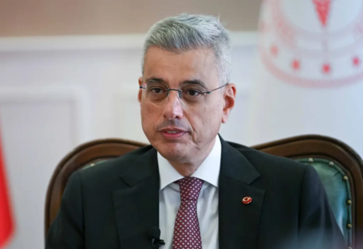 Sigara satışlarında yeni d&ouml;nem! Sağlık Bakanı Memişoğlu duyurdu: Birka&ccedil; hafta i&ccedil;inde...
