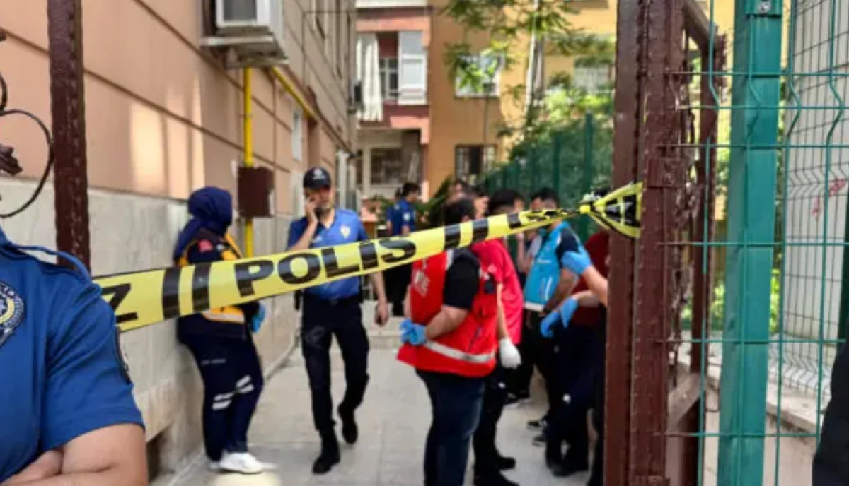 Siirt'te acı kaza: Bayram temizliği yaparken &ouml;ld&uuml;