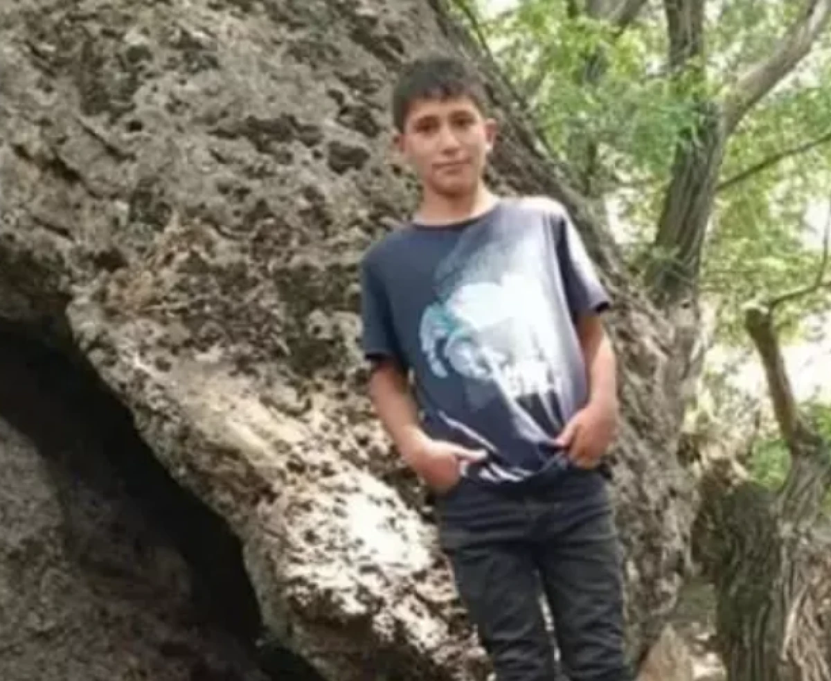 Siirt'te kaybolan 13 yaşındaki &ccedil;ocuktan haber var