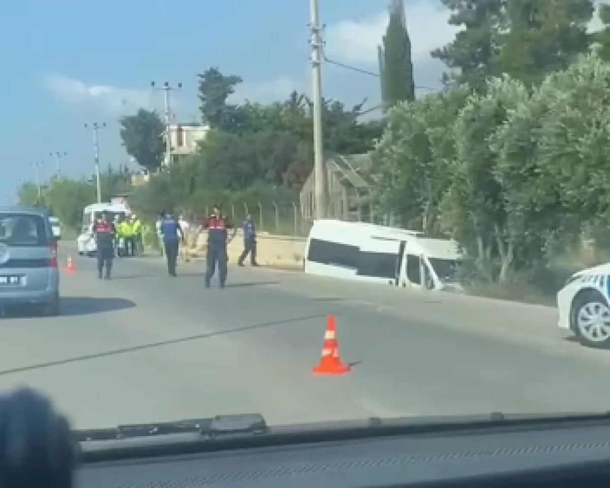 Silifke'de Dehşet: Ka&ccedil;ırılan Ara&ccedil; Kanala U&ccedil;tu, 1 Kişi Hayatını Kaybetti