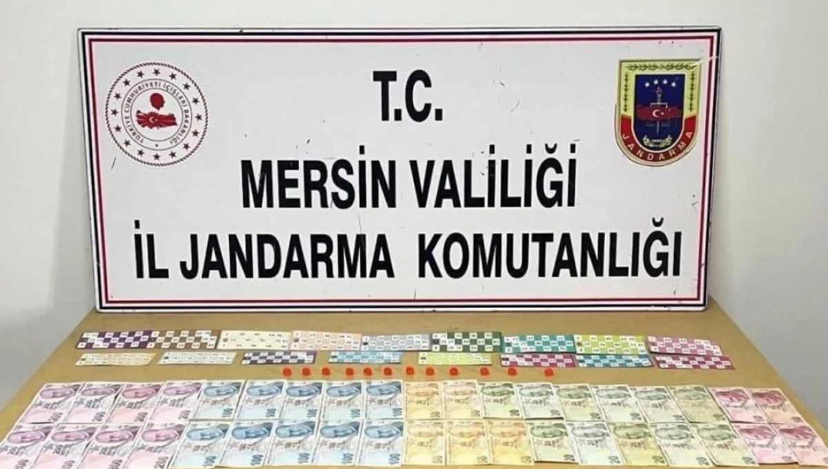 Silifke&rsquo;de depoya kumar baskını            