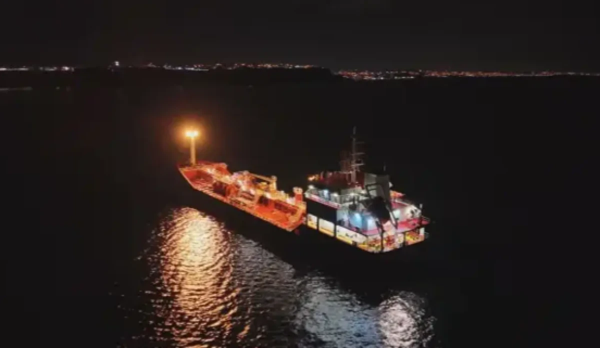 Silivri a&ccedil;ıklarında erkek cesedi bulundu
