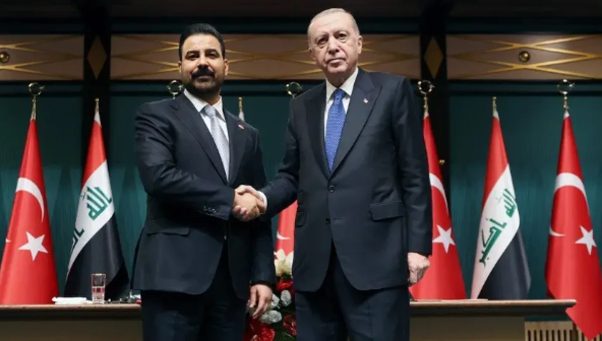 Sincar'da yeni d&ouml;nem! PKK uzantısı YBŞ silah bıraktı: Orduya katılacaklar