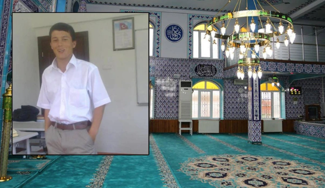 Sinop'ta cami imamı camide intihar etti  