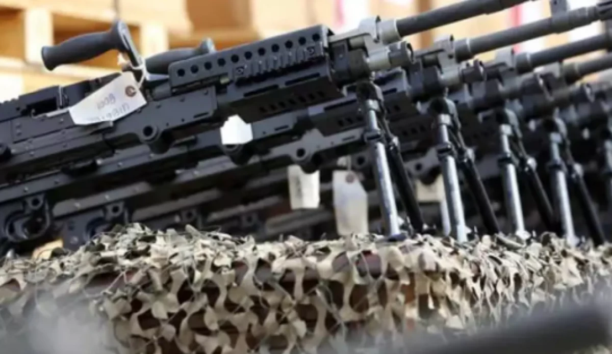 SIPRI&rsquo;dan &ccedil;arpıcı silahlanma raporu                  