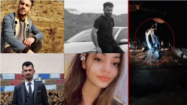 Şırnak Uludere'de katliam gibi bir kaza yaşandı     