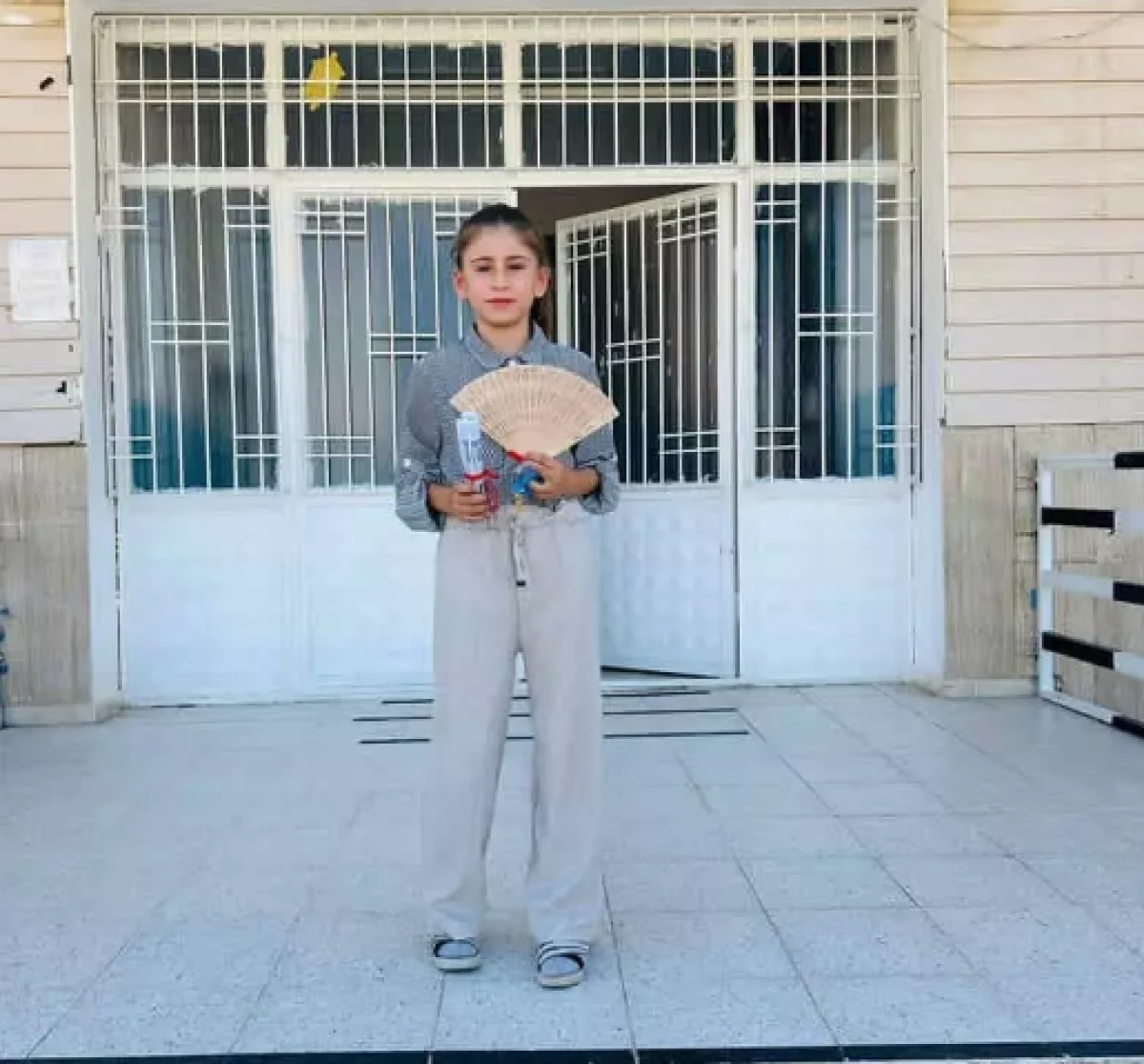 Şırnak'ta 8 yaşındaki Elif'ten acı haber!          