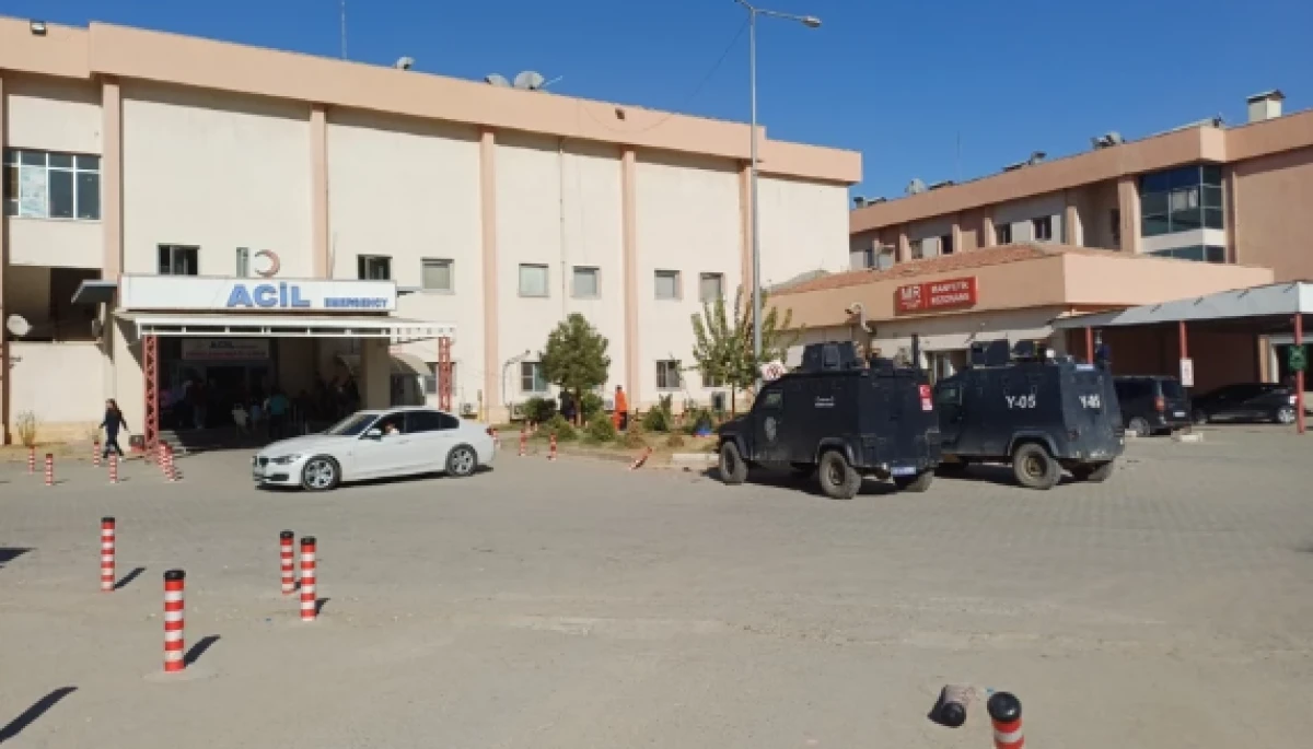 Şırnak'ta hamile kadına hain saldırı!    