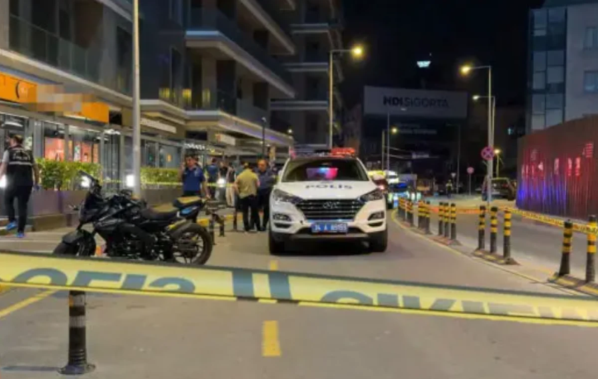 Şişli'de kız meselesi kavgası can aldı, 12 kurşun isabet etti