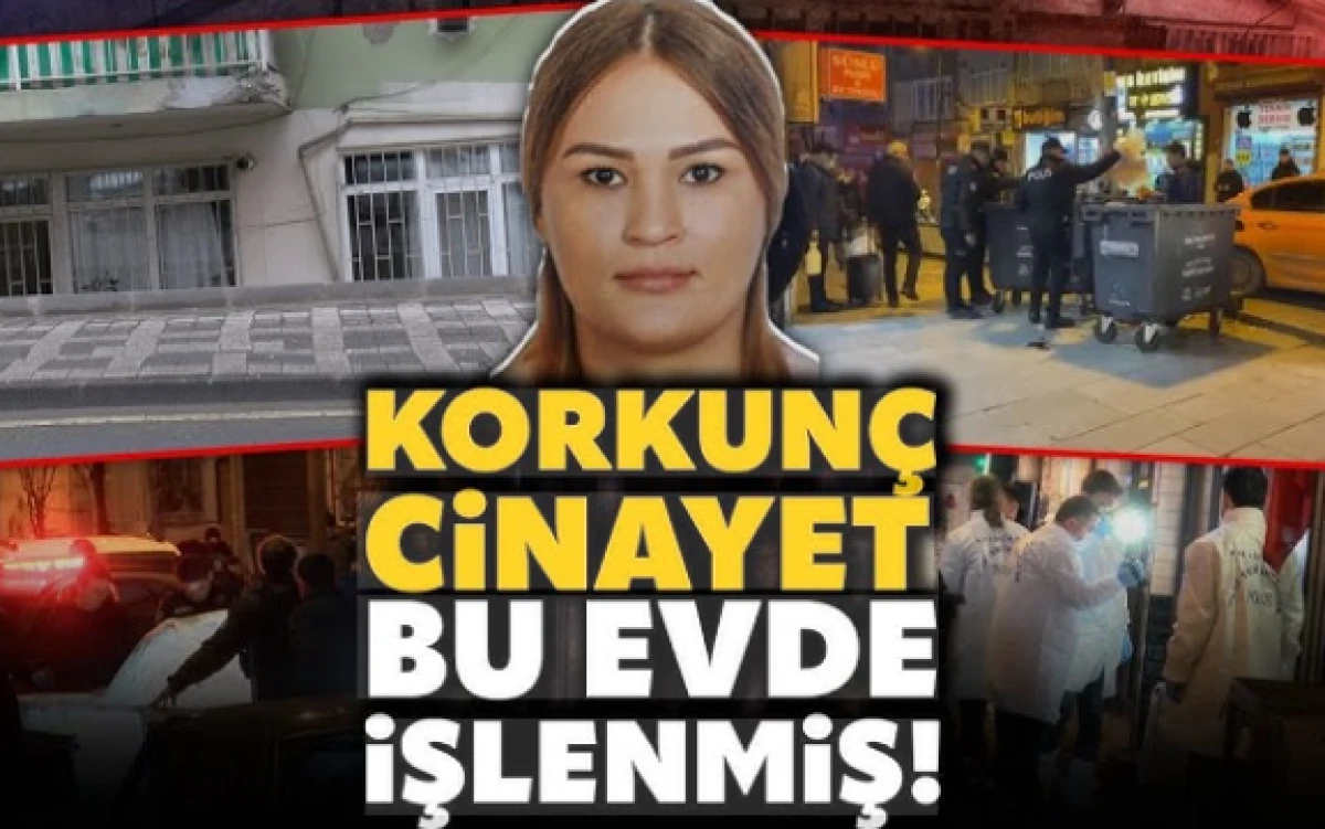 Şişli&rsquo;deki korkun&ccedil; vahşette yeni detay! Kadınları &ouml;ld&uuml;r&uuml;p lokantaya gitmişler!...