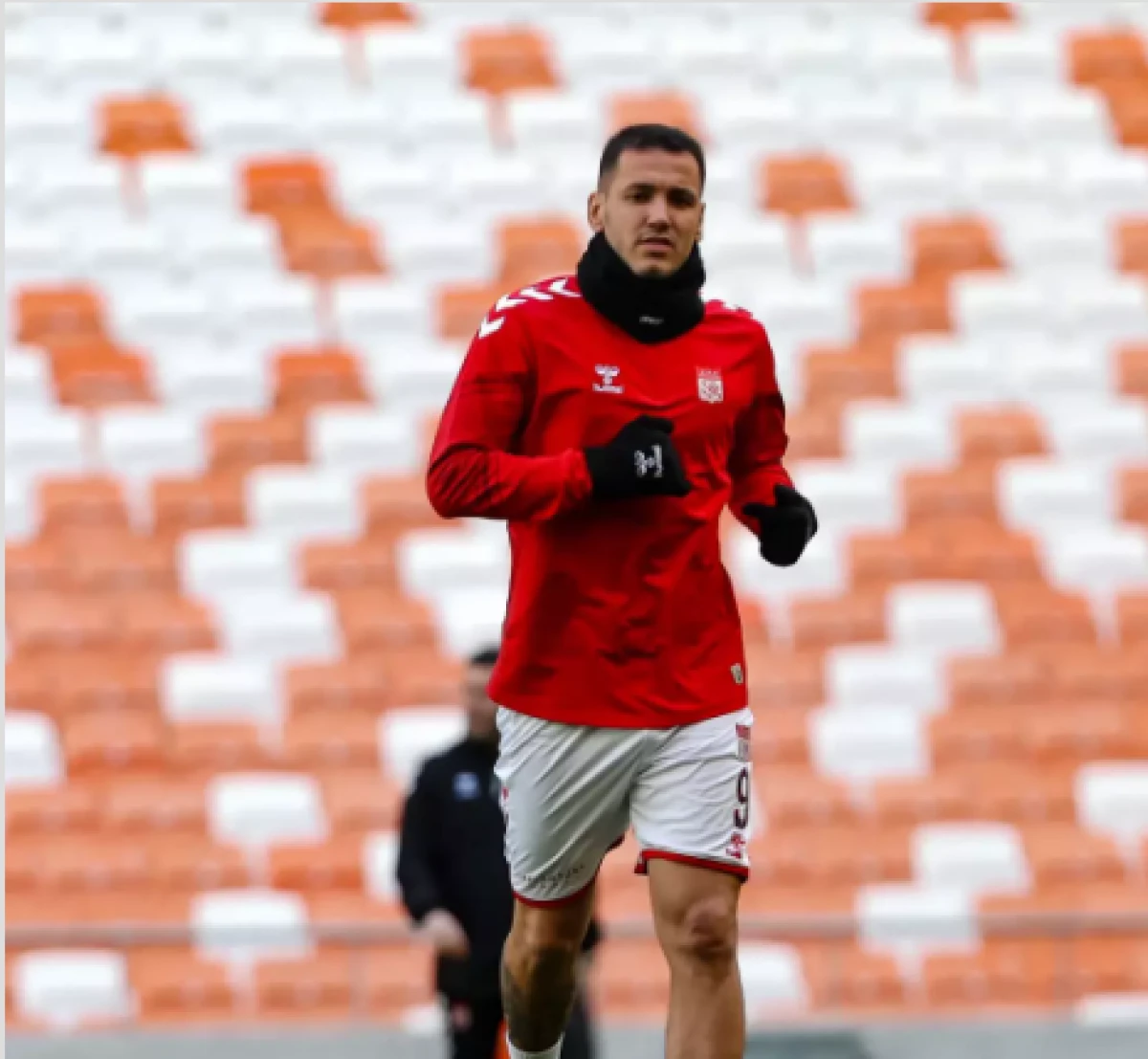 Sivasspor'da korkutan kaza!                