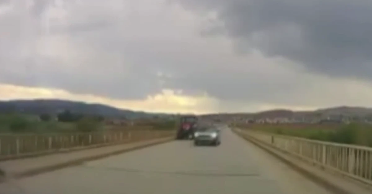 Sivas'ta hatalı sollama y&uuml;rekleri ağızlara getirdi