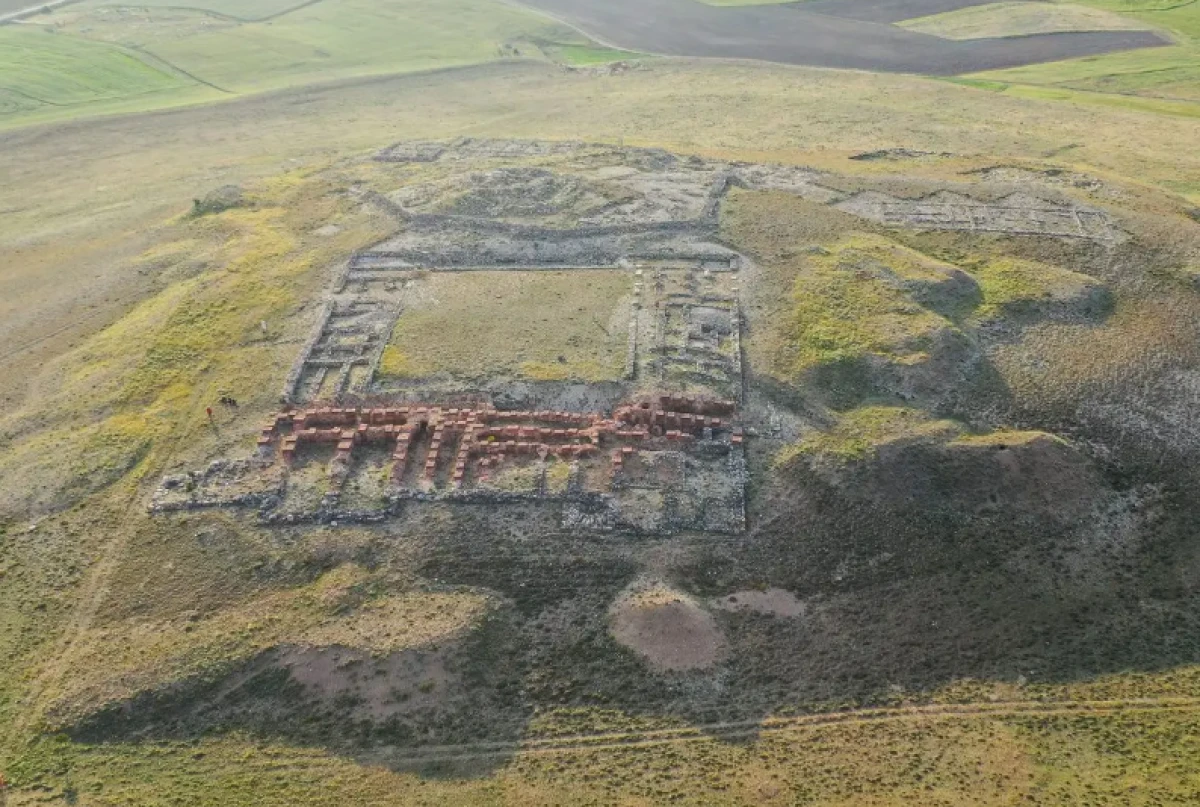 Sivas&rsquo;taki gizem ortaya &ccedil;ıkacak! 3 bin 500 yıllık dini merkezde kazılar başlıyor