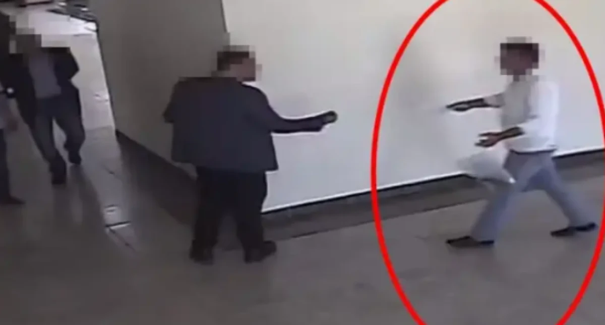 Sivrihisar Belediye Başkan Yardımcısı silahla yaralandı