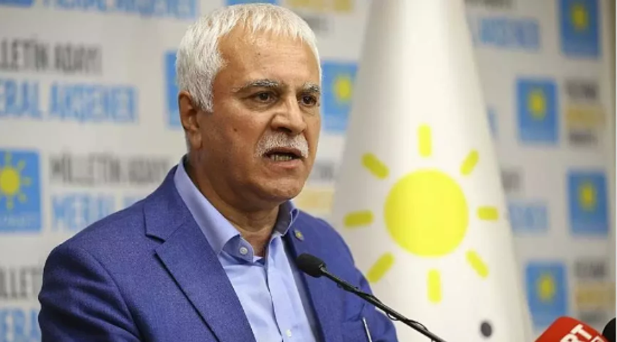 Siyaset gündeminde sıcak gelişme!           