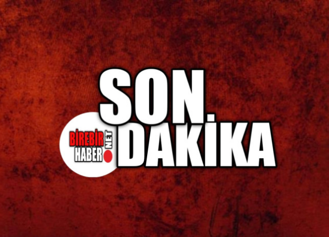 Son Dakika: İsrail'de Türkiye talimatı!