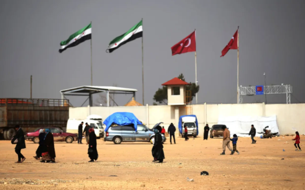 Son dakika Suriye kararı! Resmen kapattılar! T&uuml;rkiye desteğini ilan etti!