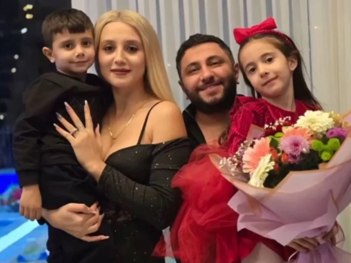 Sosyal medya fenomeni iki &ccedil;ocuğunu &ouml;ld&uuml;r&uuml;p yaşamına son verdi 