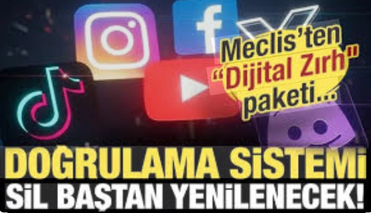 Sosyal medyada '15 Yaş' miladı! Doğrulama sistemi sil baştan yenilecek!