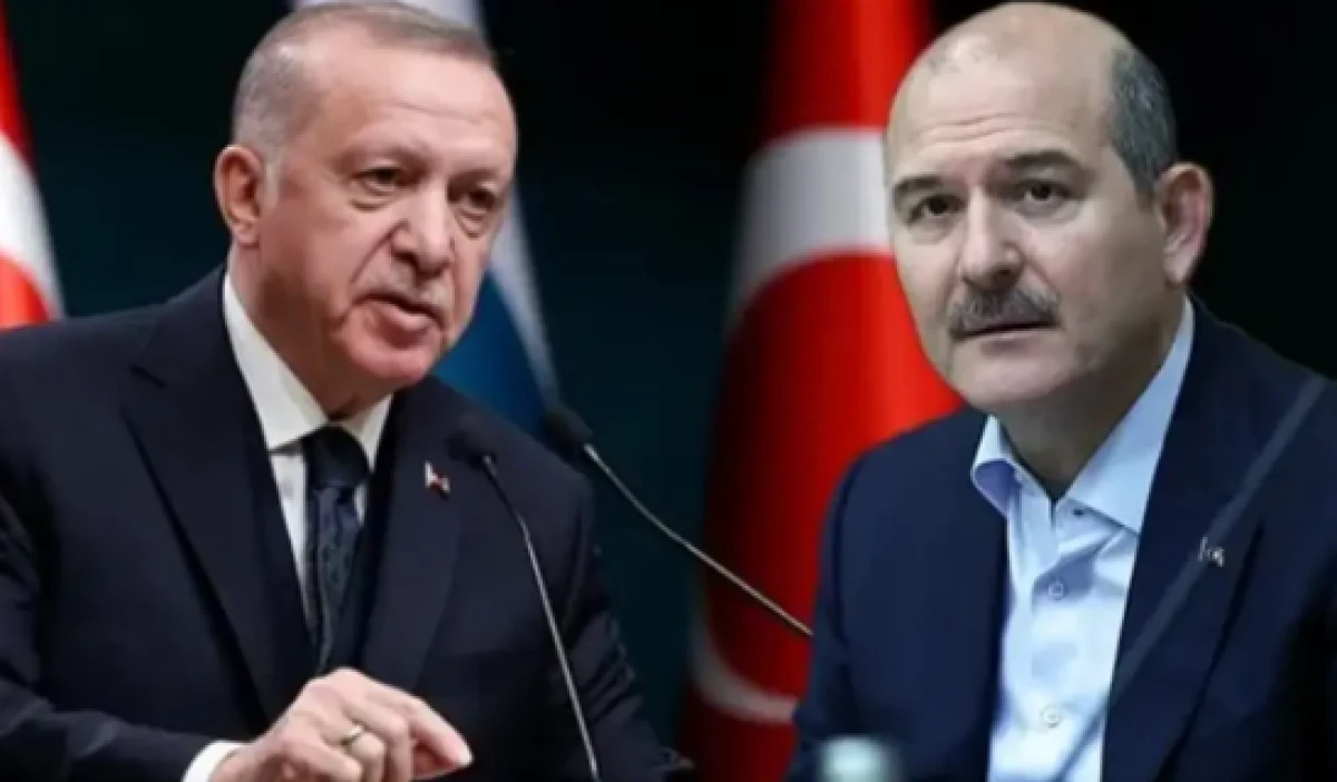 Soylu siyaseti bırakıyor! Dikkat &ccedil;eken Erdoğan a&ccedil;ıklaması