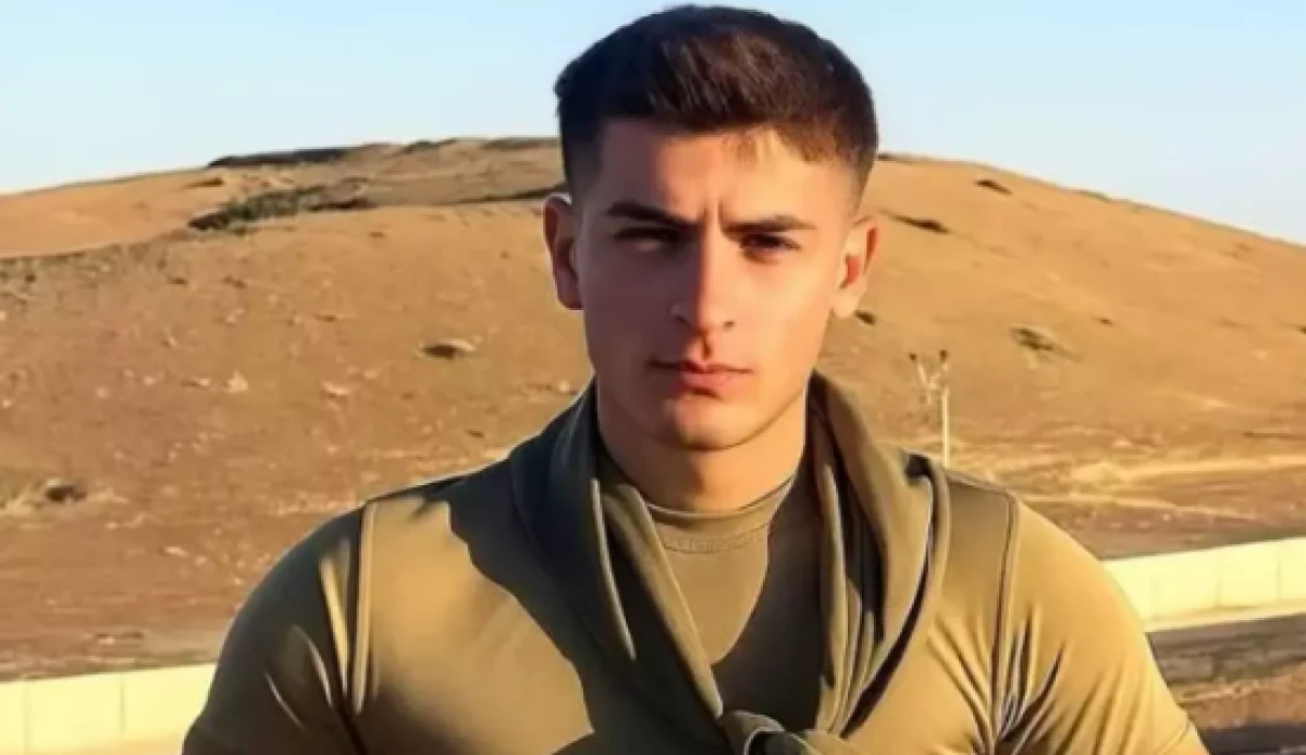 Sözleşmeli er trafik kazasında hayatını kaybetti