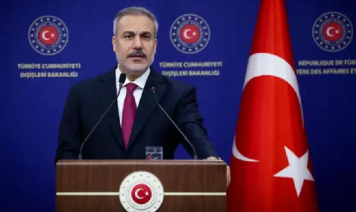 Stratejik ortaklık i&ccedil;in kritik temas: Bakan Fidan G&uuml;ney Kore'ye gidiyor