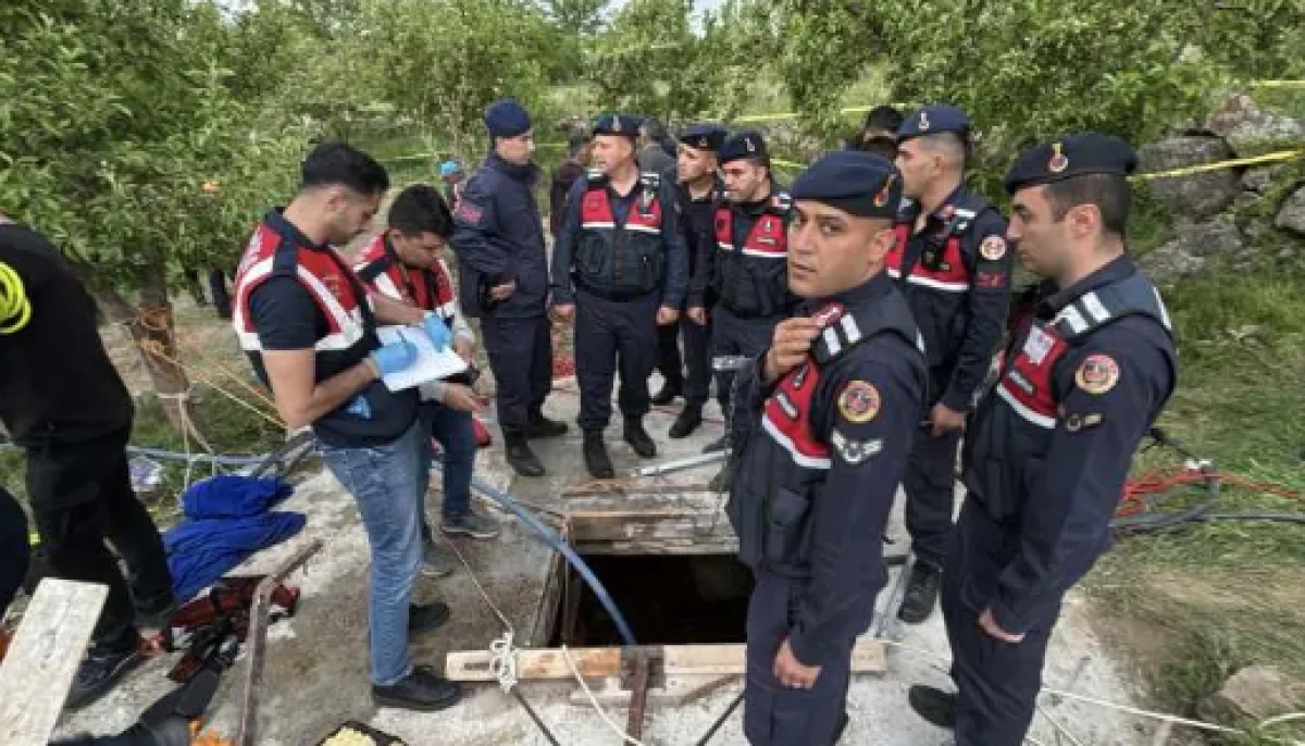 Su kuyusunda temizlik faciası: 3kişi hayatını kaybetti, 1 ağır yaralı