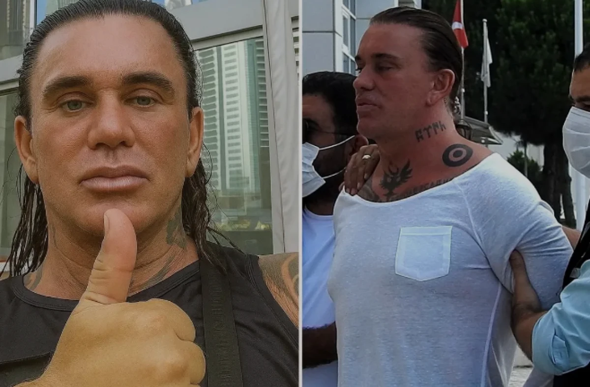 Suç örgütü lideri Necati Arabacı tutuklandı          