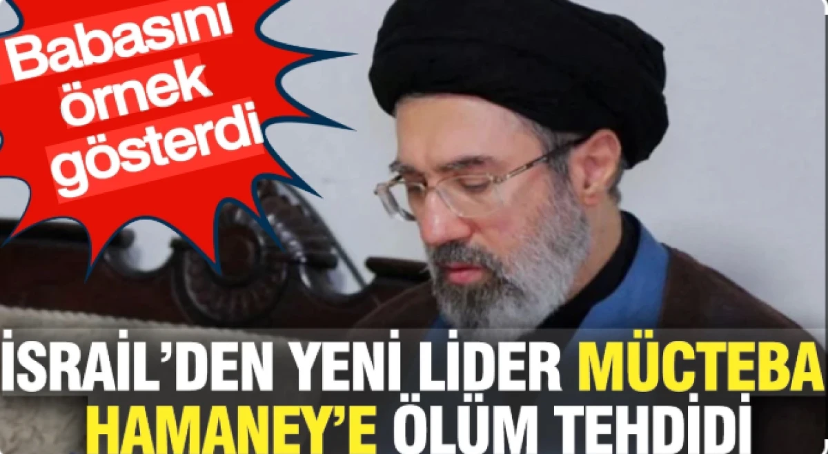 Suikast tehdidi: İsrail &ouml;ld&uuml;receği yeni ismi a&ccedil;ıkladı  