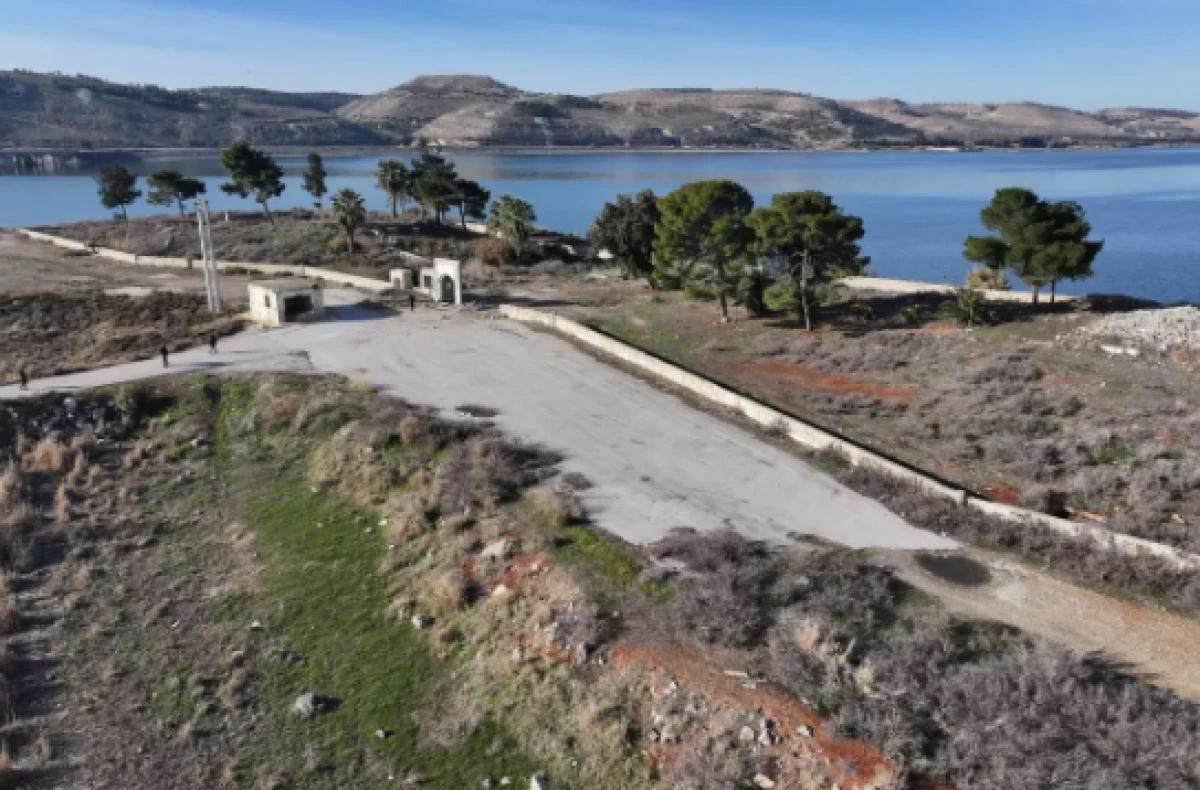 S&uuml;leyman Şah T&uuml;rbesi ilk yerine taşınacak! 