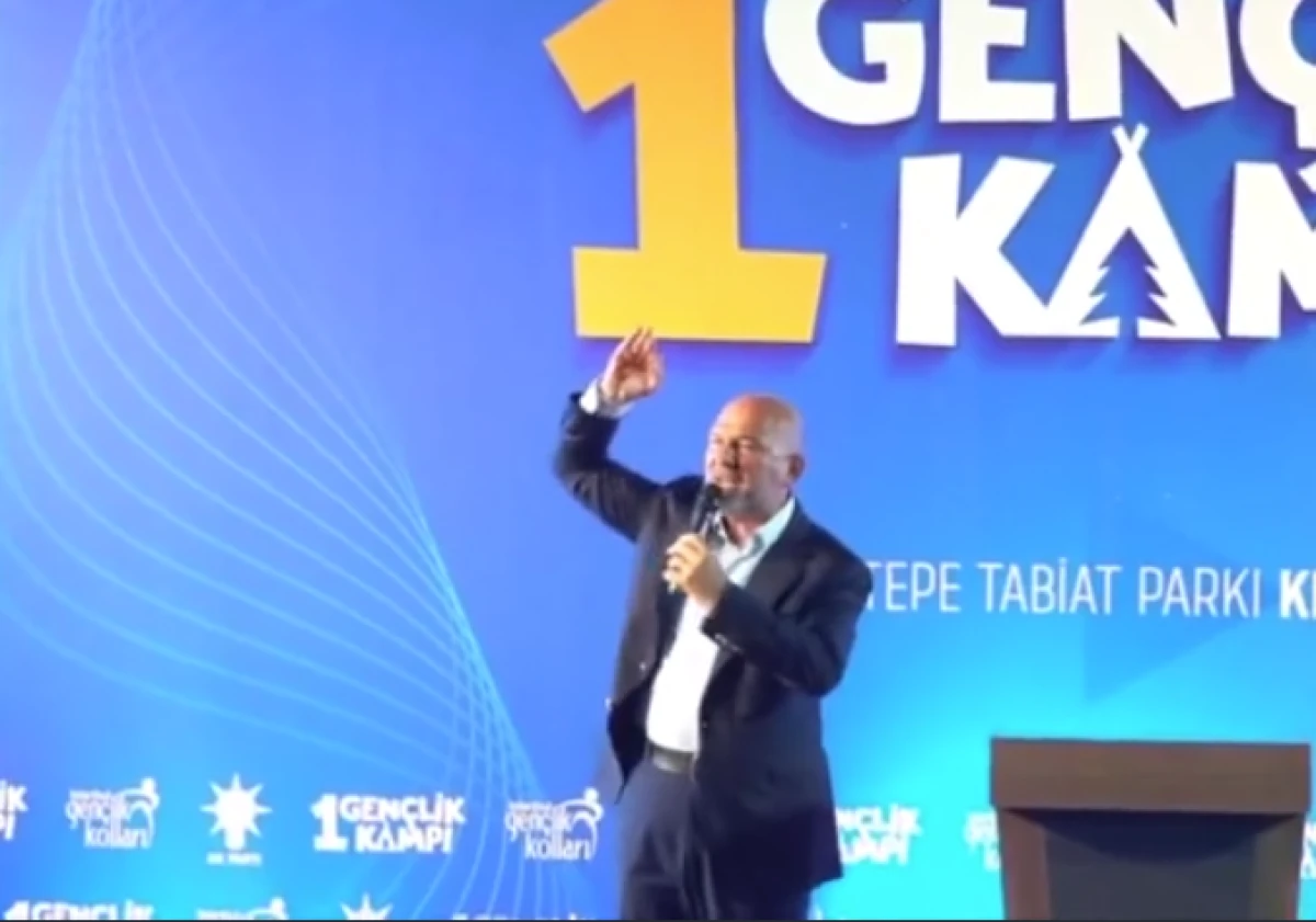 Süleyman Soylu Cumhurbaşkanı Erdoğan'ın gençlere bırakmak istediği Türkiye'yi anlattı! 