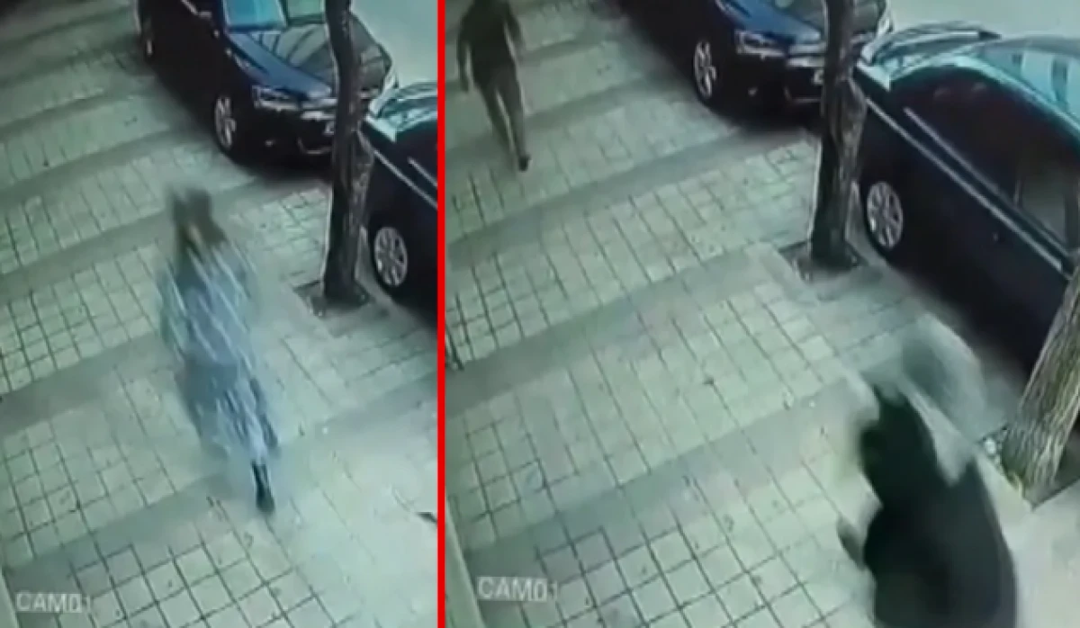 Sultangazi'de akılalmaz hırsızlık: Kadın kıyafetiyle girdiği evden altın &ccedil;aldı