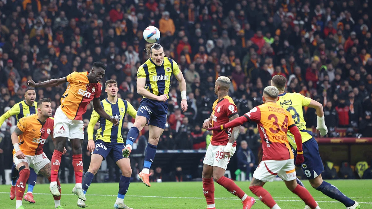 Süper Lig'de 'derbi' haftası! Heyecan doruğa çıkacak