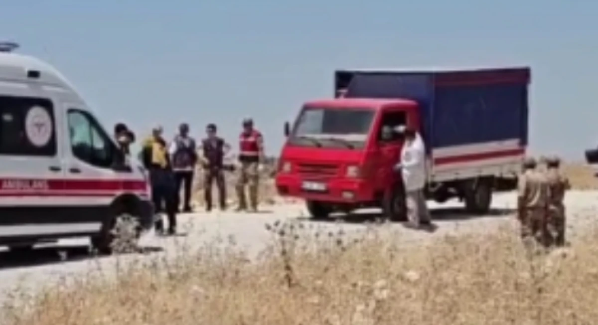 Ş&uuml;pheli ara&ccedil;ta ceset bulundu!