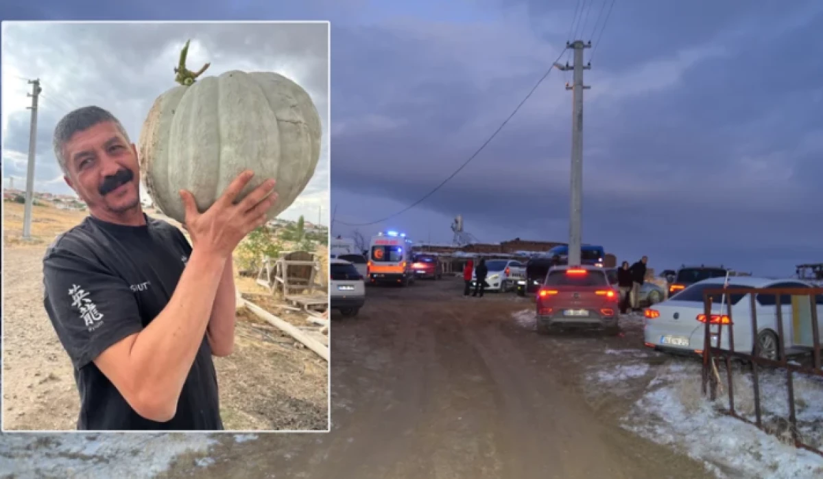 Ş&uuml;pheli &ouml;l&uuml;m! &Ccedil;iftlik evinde &ouml;l&uuml; bulundu   