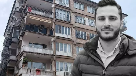 Suriye uyruklu şahıs önce öldürüldü, sonra parçalara bölündü